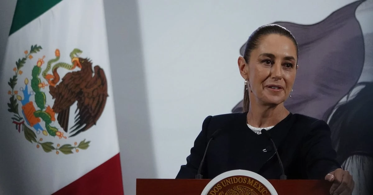 Conferencia ‘mañanera’ de Claudia Sheinbaum hoy 27 de agosto de 2025: Síguela aquí en vivo