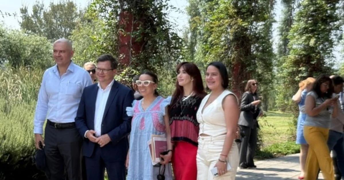 México y Alemania fortalecen la cooperación internacional para impulsar una gestión resiliente del agua en el Valle de México