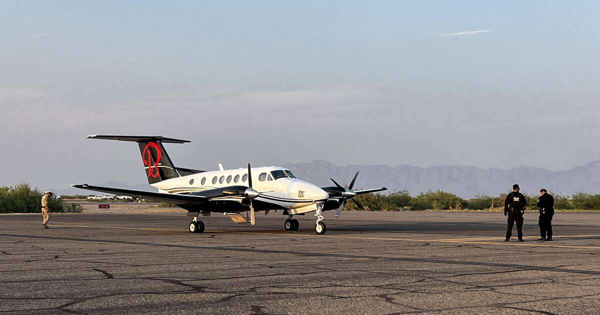 Los ‘otros’ misterios de la detención del ‘Mayo’, según una periodista: El piloto y el origen del vuelo