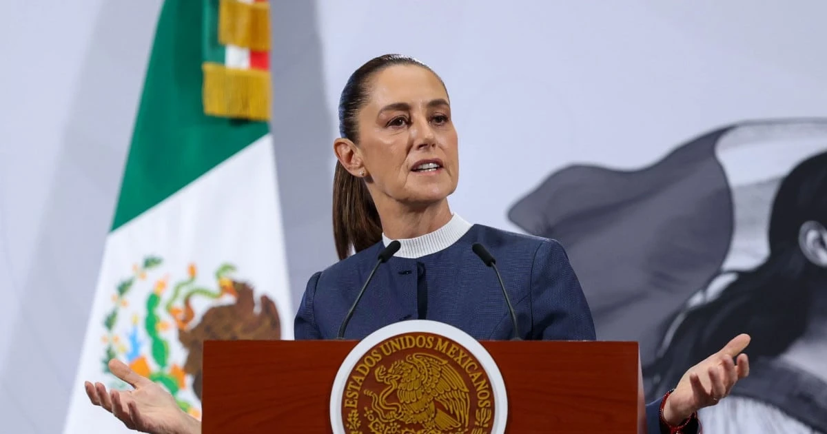 Conferencia ‘mañanera’ de Claudia Sheinbaum hoy 6 de noviembre: Síguela aquí EN VIVO