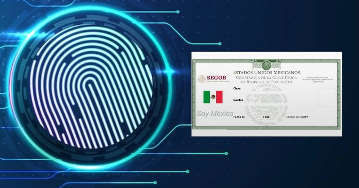 El A, B y C de la CURP Biométrica: ¿Cuál es su principal función y dónde se podrá tramitar?