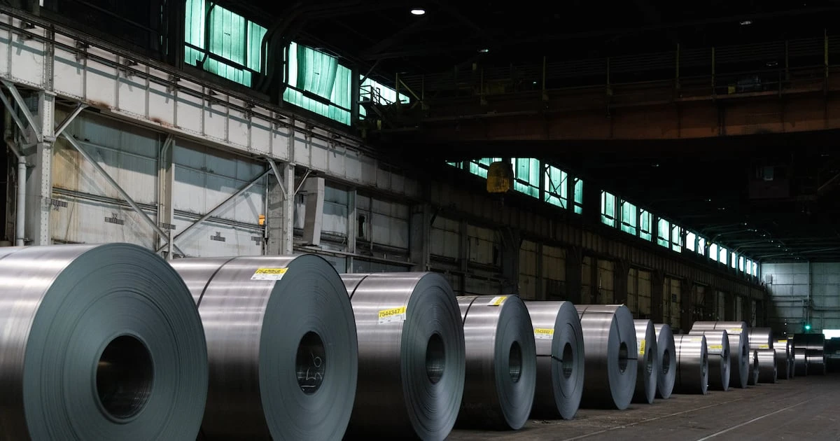 Arancel de 50% al acero y aluminio es injusto: Ebrard