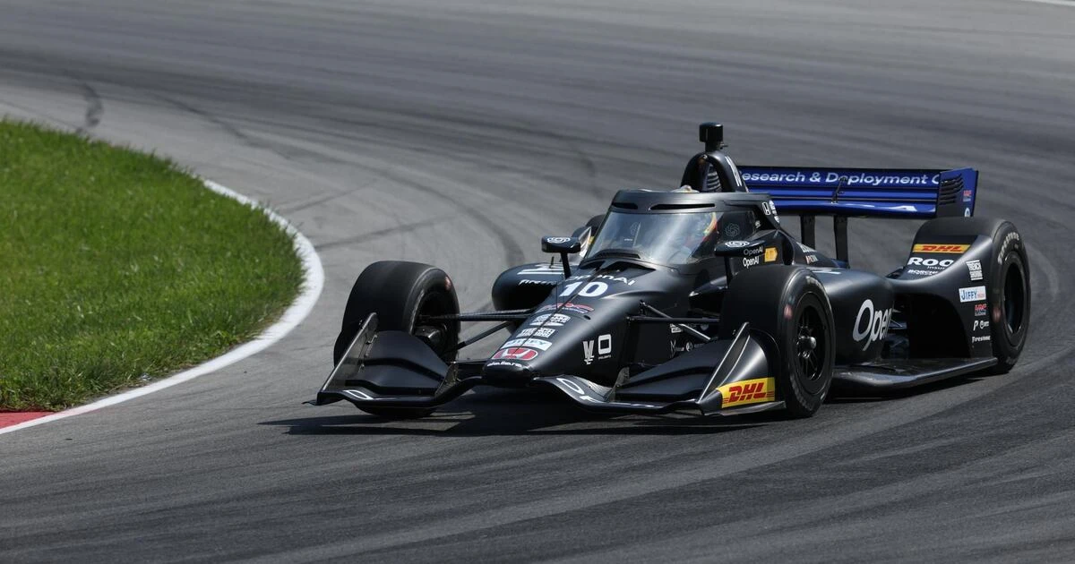‘Pato’ O’Ward en IndyCar Mid-Ohio 2025 HOY: ¿Dónde ver EN VIVO la carrera en México? 