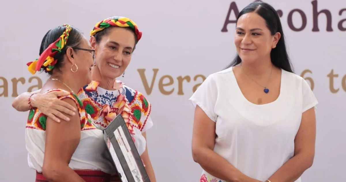 México reconoce a pueblos indígenas y afromexicanos como sujetos de derecho y patrimonio propio