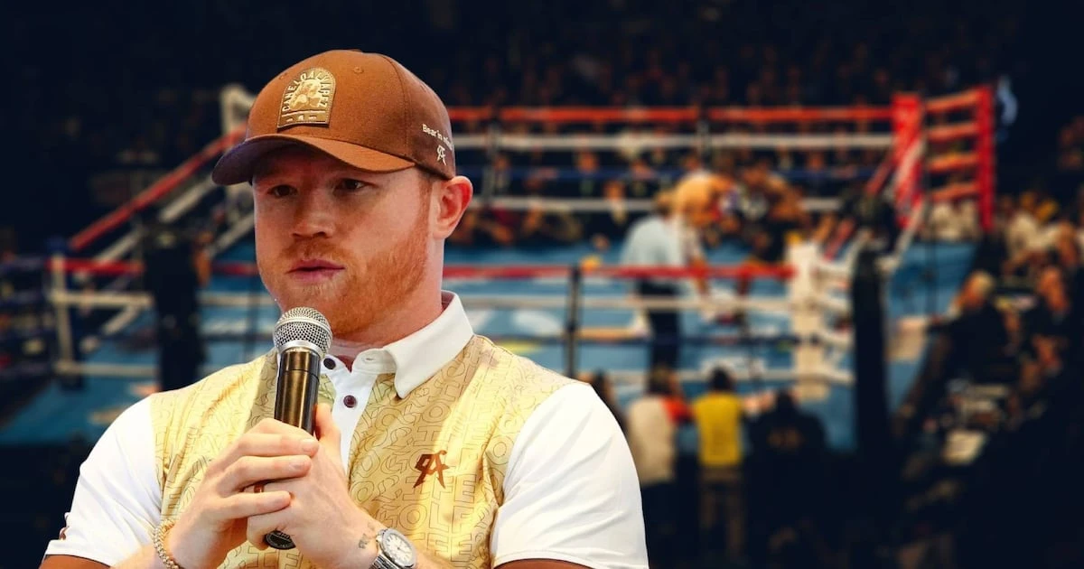 ‘Canelo’ Álvarez va por el título supermediano: ¿Quién es su rival Christian Mbilli?
