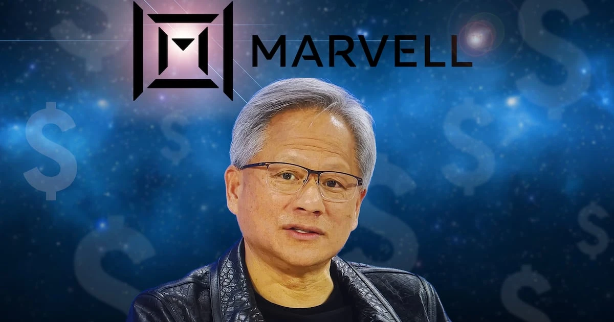 ¿Qué sabemos de Marvell, la próxima compañía tecnológica que valdrá 1 billón de dólares, según Nvidia?