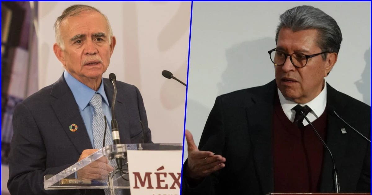 Monreal sale en defensa de Alfonso Romo por acusaciones contra Vector: ‘Es un patriota’
