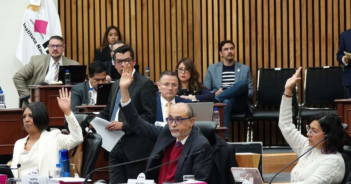 Da el INE banderazo a impresión de boletas para elección judicial