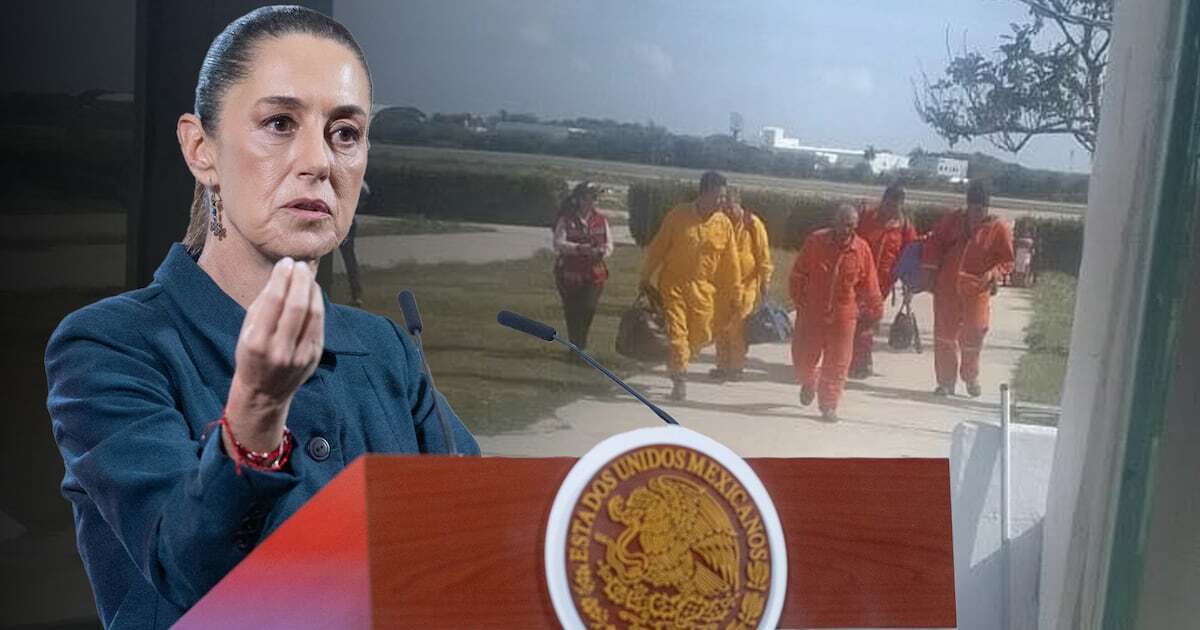 Agárrense, ‘piratas’ de Campeche: Semar vigilará plataformas tras asaltos, adelanta Sheinbaum