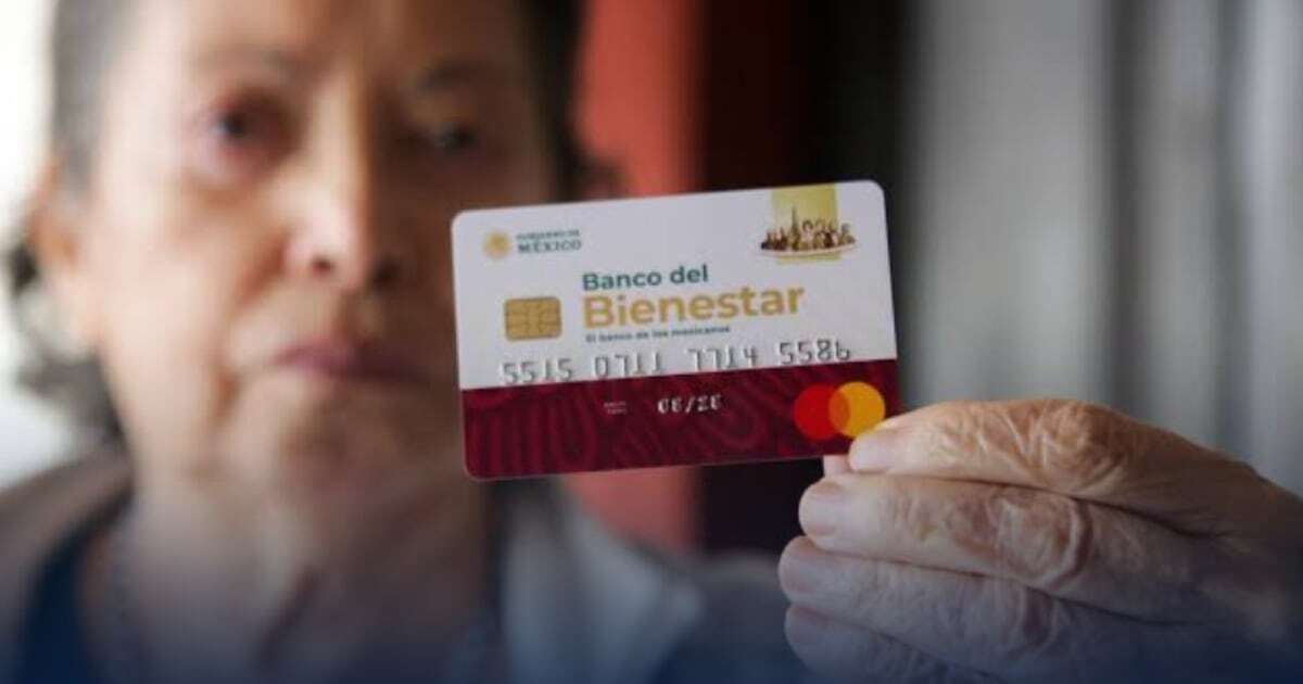 Septiembre de Pago del Bienestar: ¿Qué apoyos depositan este mes? 