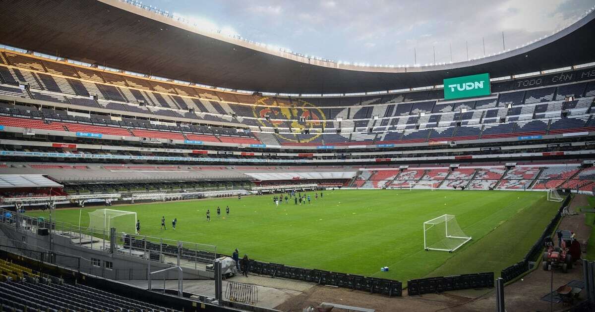 Estadio Azteca cambia de nombre rumbo al Mundial de 2026: Se llamará Estadio Banorte