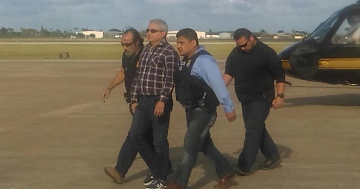 Tomás Yarrington libra al menos una: Juez concede suspensión definitiva a orden de captura