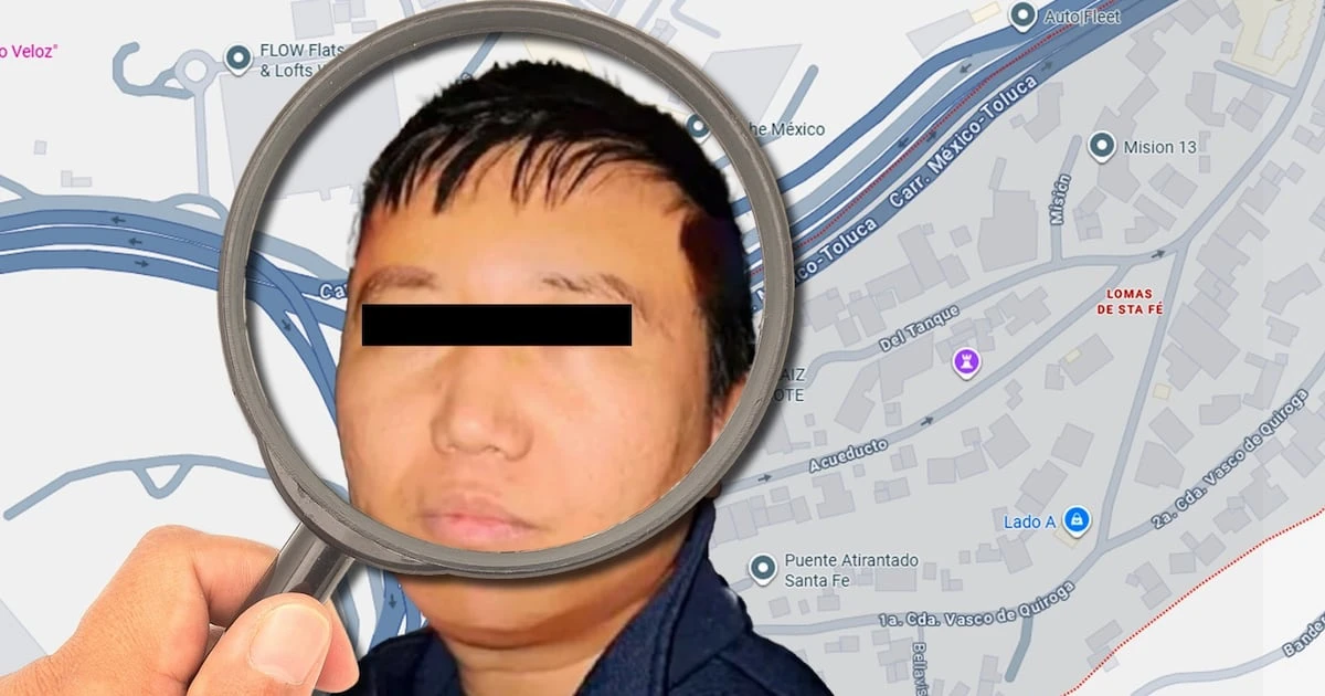 Un brazalete roto y fallas en la custodia: Así fue la fuga del operador chino del CJNG, Zhi Dong Zhang 