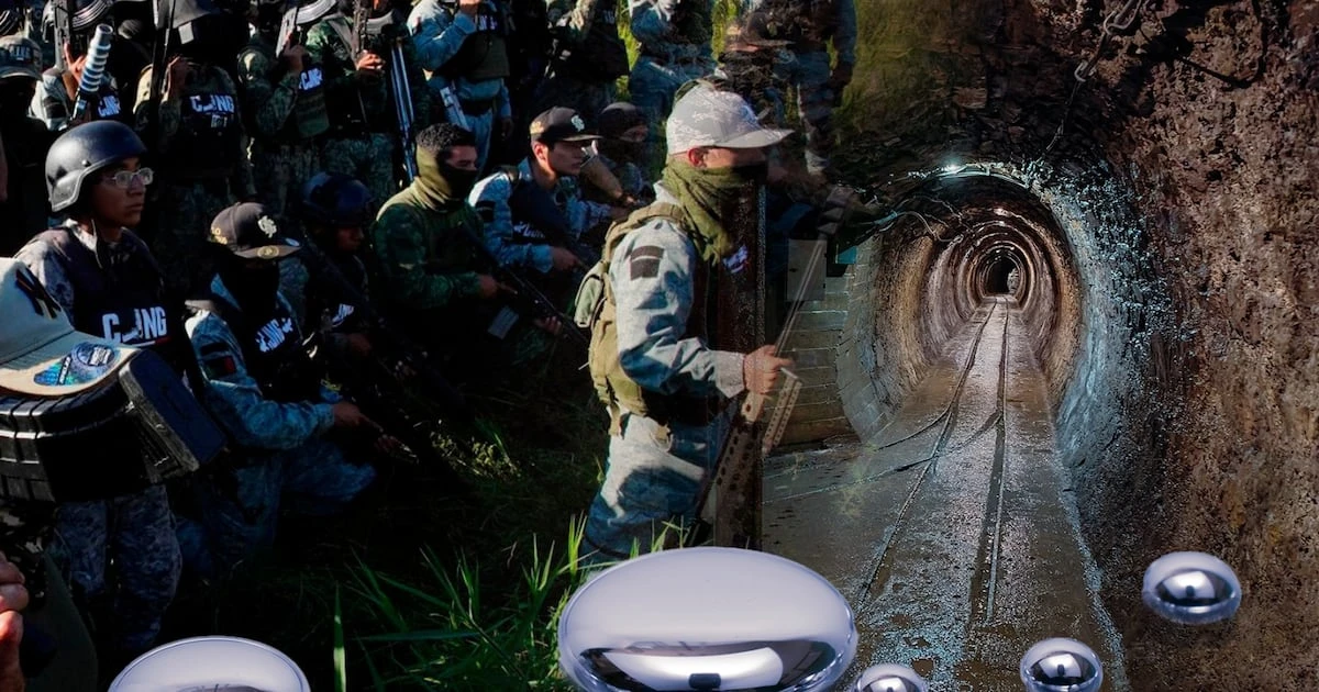 CJNG ‘le entra’ a la minería: Se apodera de minas de Querétaro para traficar mercurio a Sudamérica