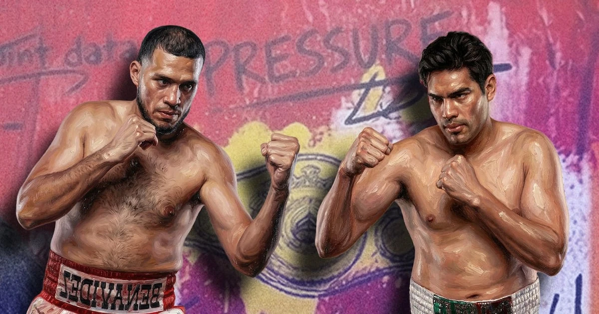 ¡Power mexicano! ‘Zurdo’ Ramírez vs. David Benavidez EN VIVO HOY: ¿Dónde y a qué hora ver la pelea? 