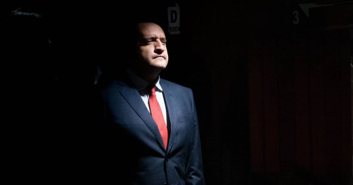 Andrés López Beltrán, hijo de AMLO, exige que no lo llamen ‘Andy’: ‘Decirme así es quitarme el legado’