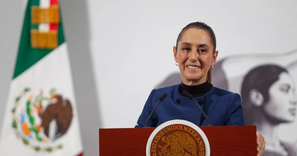 Claudia Sheinbaum desmiente a Gustavo Petro: ‘Nunca fui miembro del M-19′