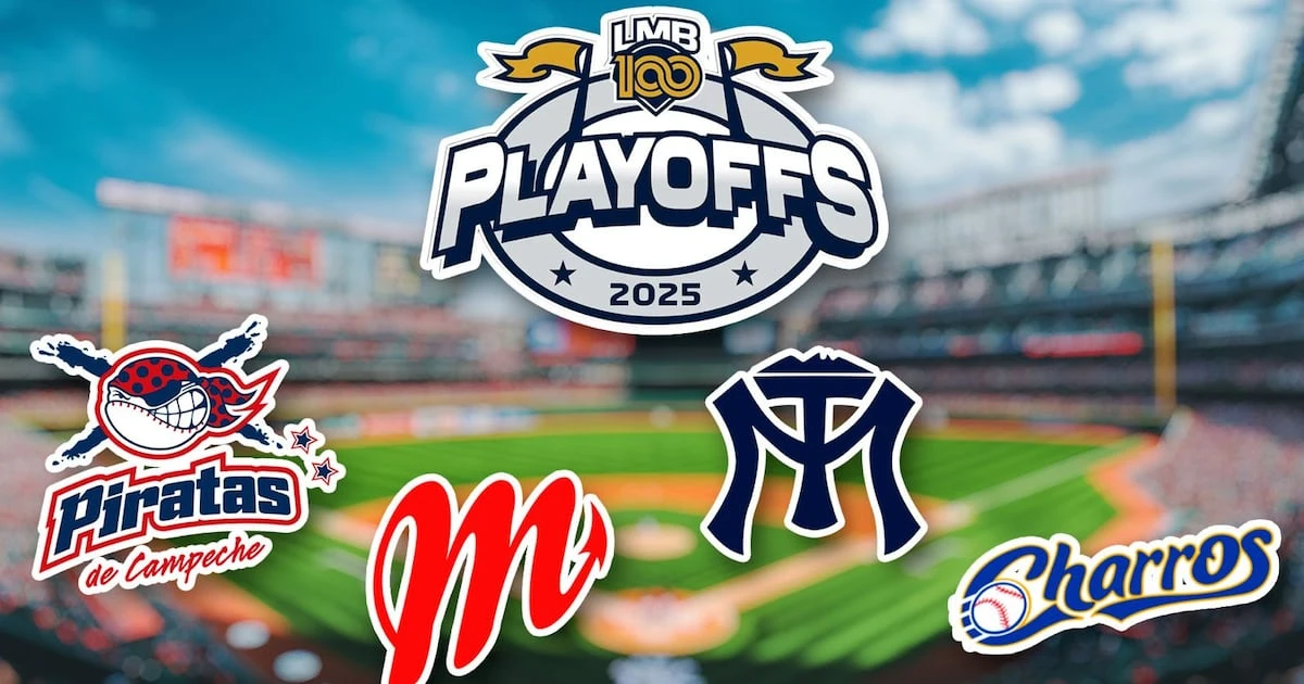 Fechas, horarios y boletos de playoffs en la LMB 2025: ¿Cómo van las Series de Campeonato?