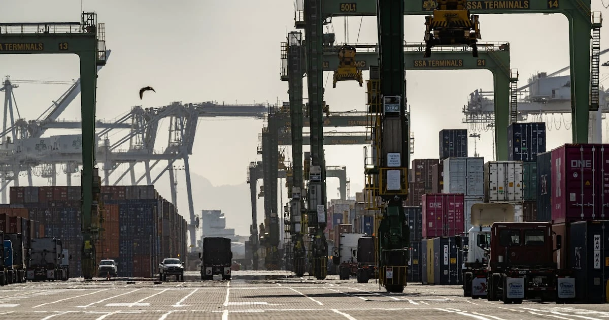 Exportaciones de México establecen récord de 70.7 mil mdd