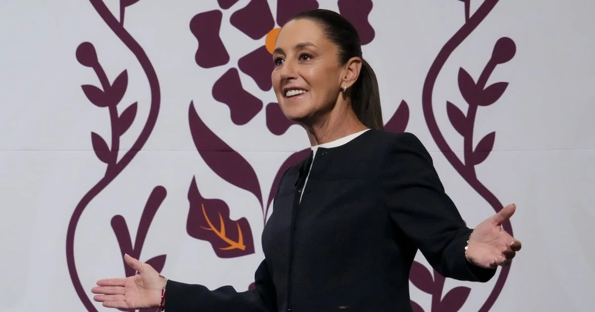 Banqueros respaldan a Sheinbaum para que se investigue el Fobaproa... pero con visión al futuro