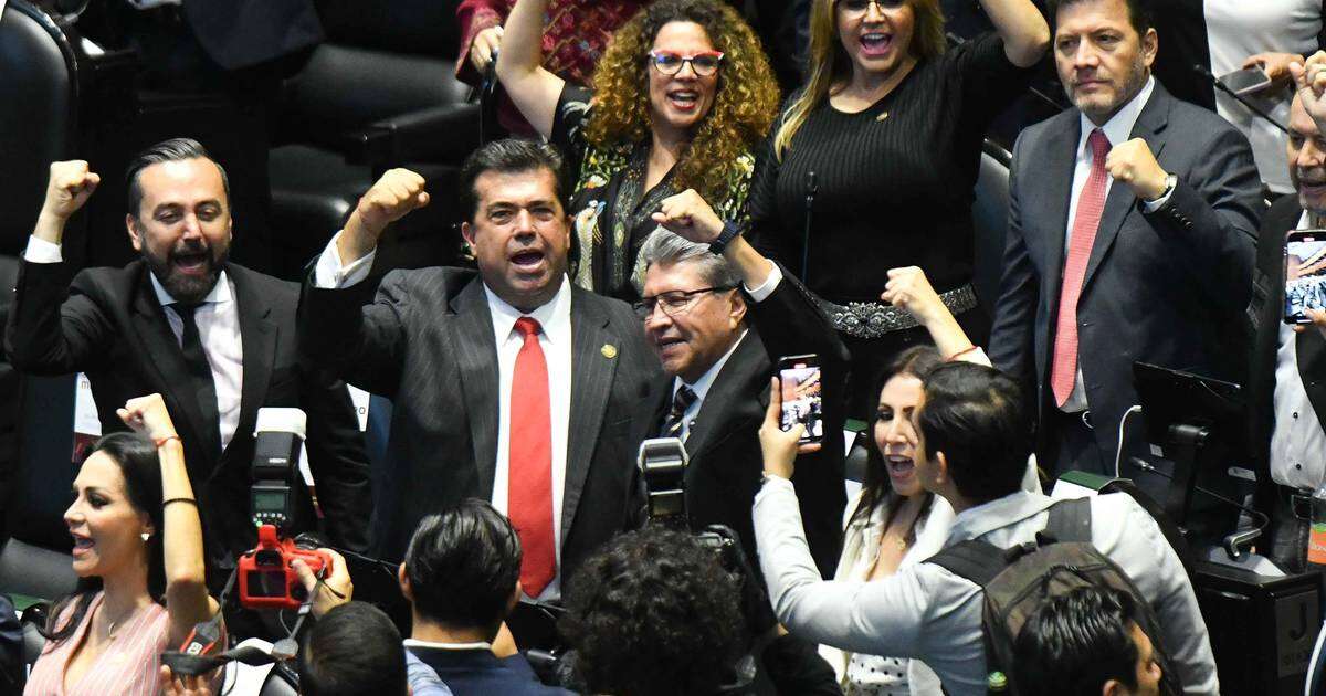 La supermayoría de la ‘4T’ se instala con sus 364 diputados y avisa que ‘podrían ser más’