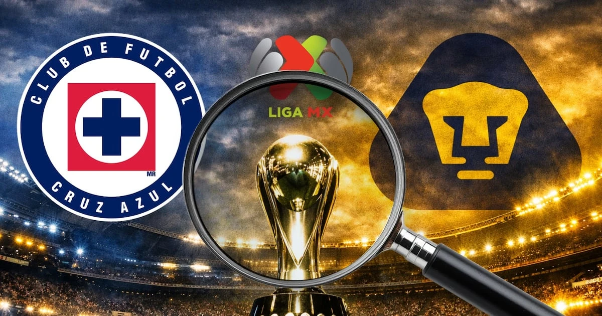 Final de Liga MX: Cruz Azul es favorito; ¿por qué Pumas puede sorprender? Así están  las apuestas