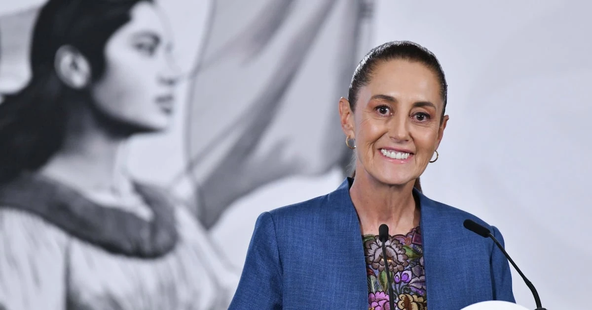 Conferencia ‘mañanera’ de Claudia Sheinbaum hoy 4 de junio de 2026: Síguela aquí en vivo