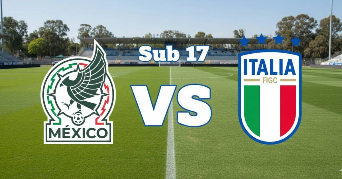 México Sub-17 Femenil vs. Italia HOY: ¿Dónde y a qué hora ver EN VIVO cuartos de final?