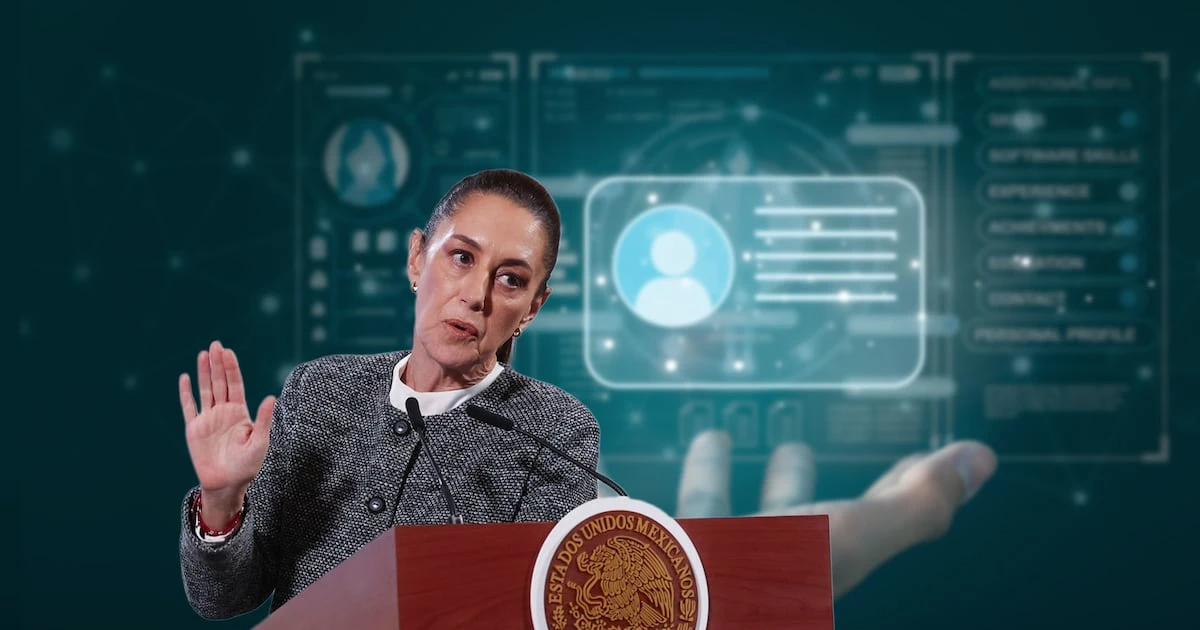 ¿CURP biométrica será obligatoria? Sheinbaum explica y recuerda que es ‘fundamental para desaparecidos’