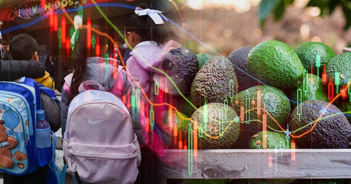 Regreso a clases ‘pega’ a la inflación en septiembre: ¿Qué productos subieron más de precio?