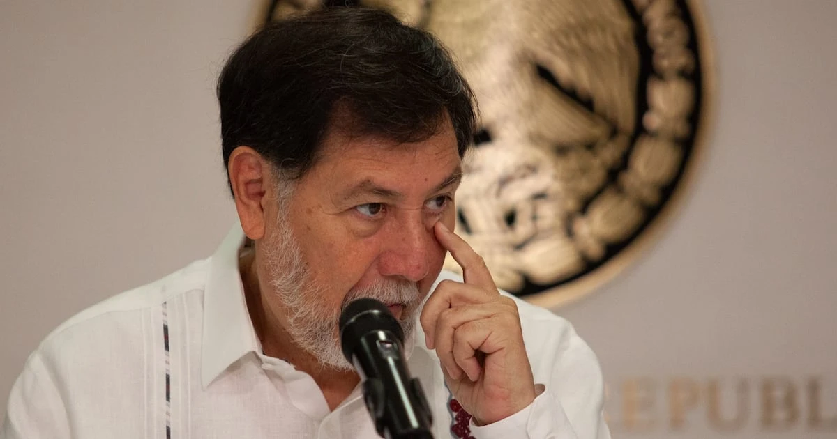 Fernández Noroña responde a críticas por su casa de 12 mdp: ‘Yo no tengo ninguna obligación de ser austero’