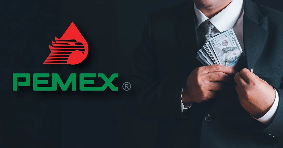 Coparmex denuncia actos de corrupción en Pemex para pagar deuda a proveedores 