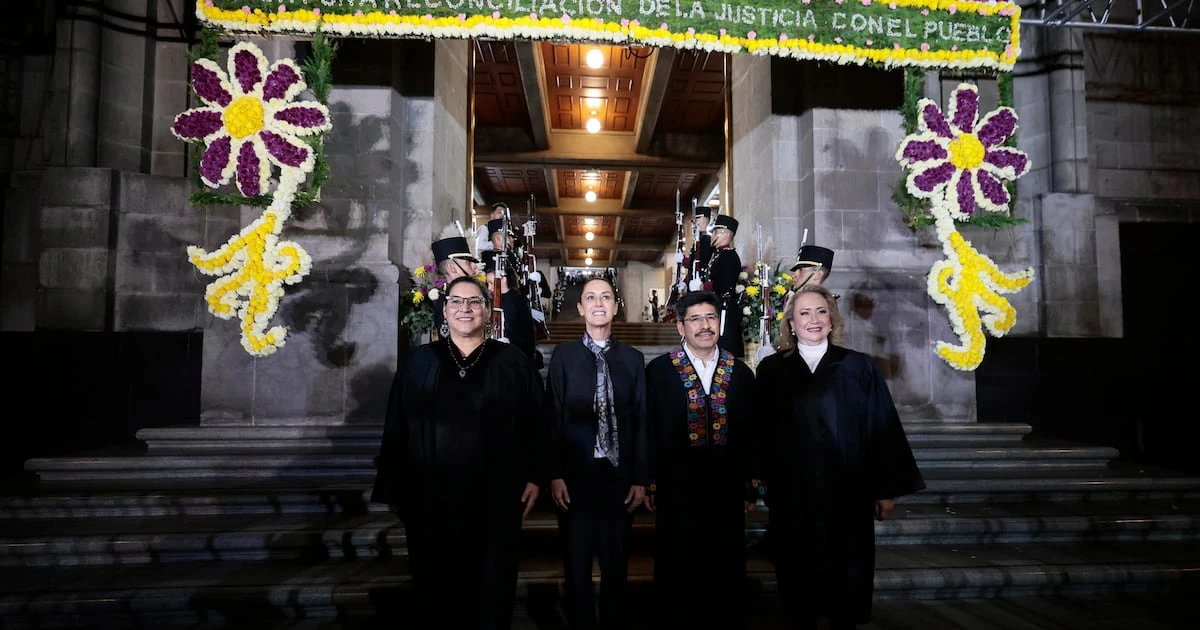 ‘Yo no estuve ahí’: Ministro Hugo Aguilar niega haber cenado en Au Pied de Cochon, ‘no hubo celebración’