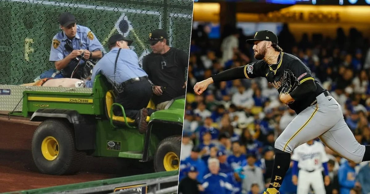 Aficionado cae de las gradas en el Pittsburgh Pirates vs. Chicago Cubs de la MLB: ‘Quedó inmóvil’