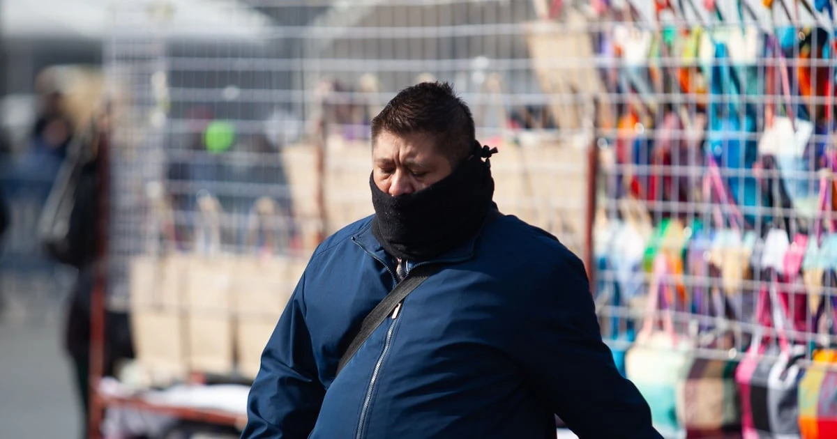 México ‘se vuelve congelador’ con el Frente Frío 13: ¿Qué estados esperan heladas hasta de -15 grados?