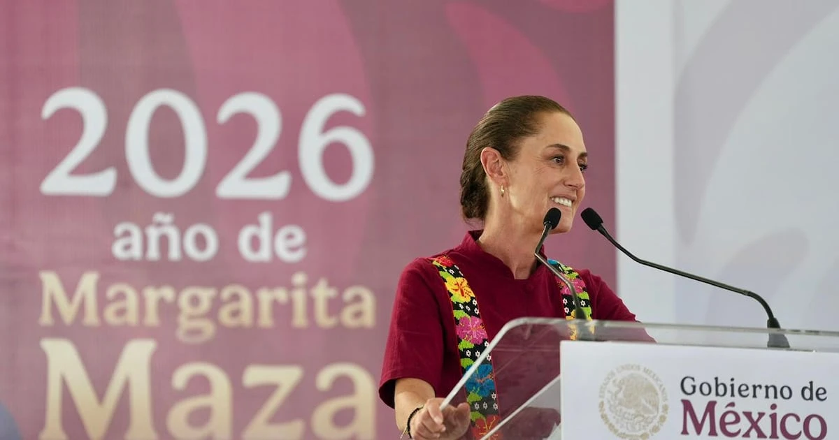 Conferencia ‘mañanera’ de Claudia Sheinbaum hoy 1 de junio de 2026: Síguela aquí en vivo