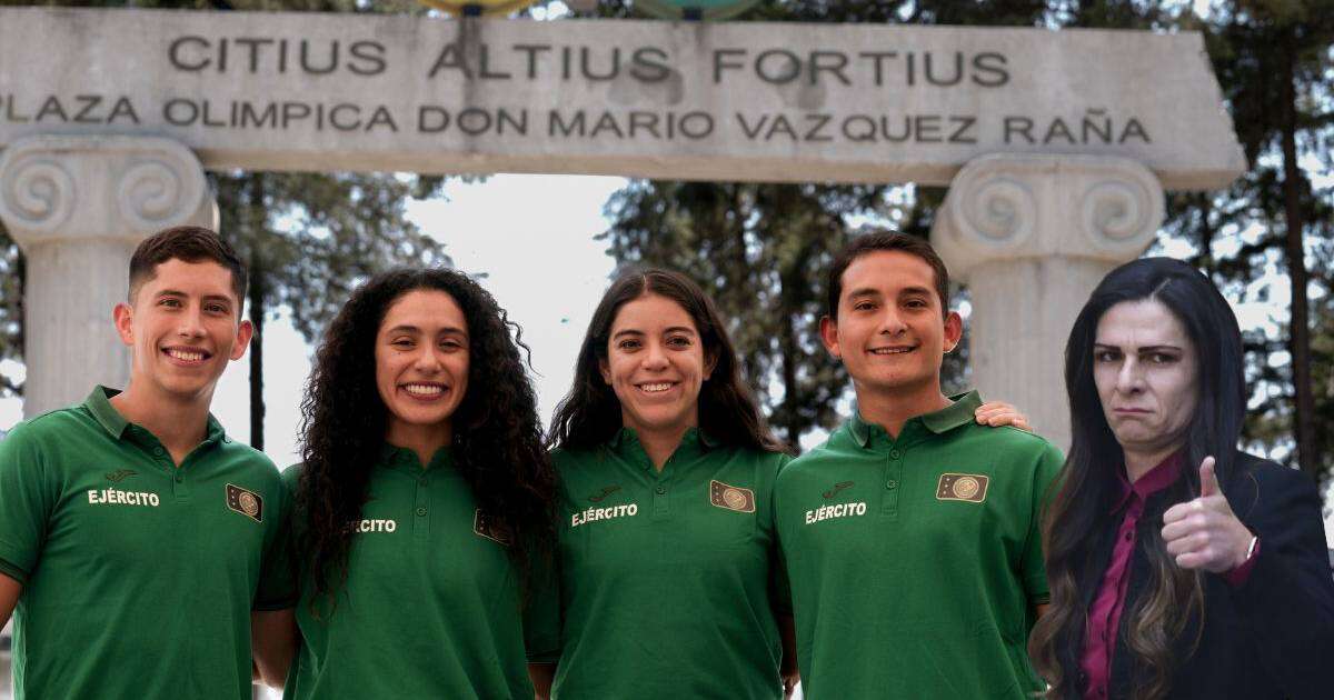 ¿Cuántas medallas busca la Delegación Mexicana en los Juegos Olímpicos de París 2024?