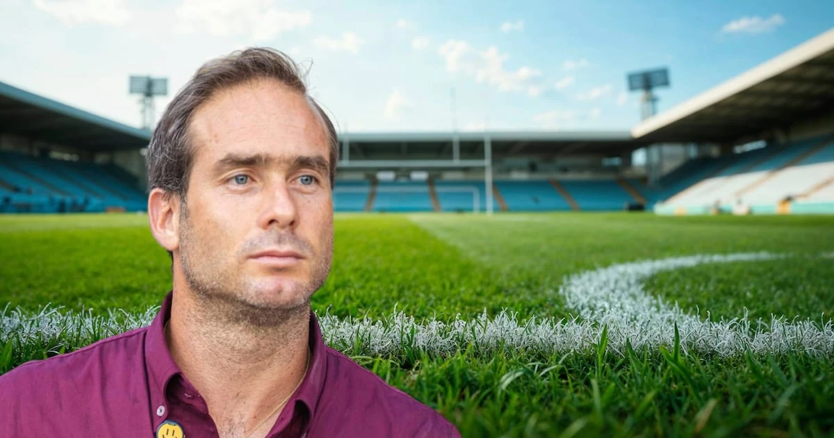 ¿Quién es Diego Castañón, alcalde de Tulum? Jugó en equipo de Jaguares de Chiapas de segunda división