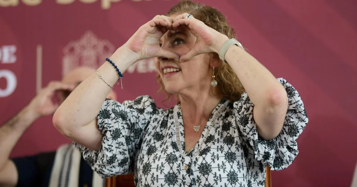 ¿Beatriz Gutiérrez Müller será rectora de la BUAP? Esta es su trayectoria profesional y académica