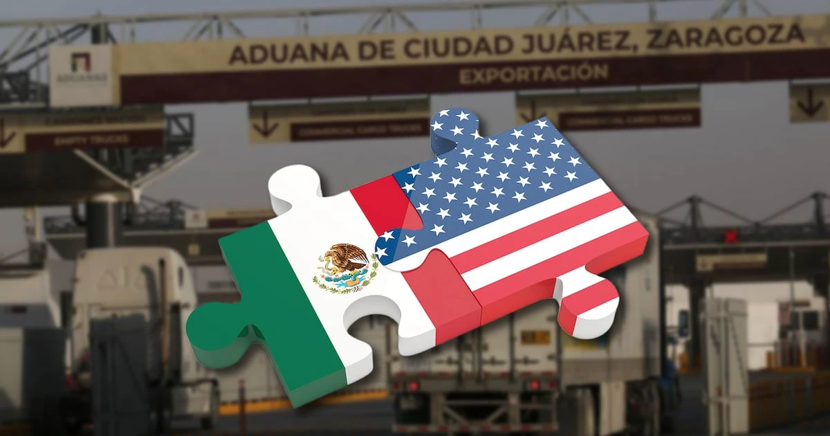 Con todo y aranceles: México fue el socio comercial #1 de EU en primera mitad de 2025