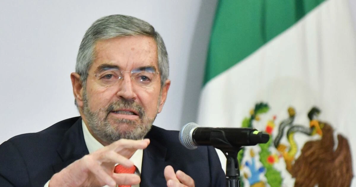 Presenta canciller De la Fuente avances en el fortalecimiento de la red consular en Estados Unidos