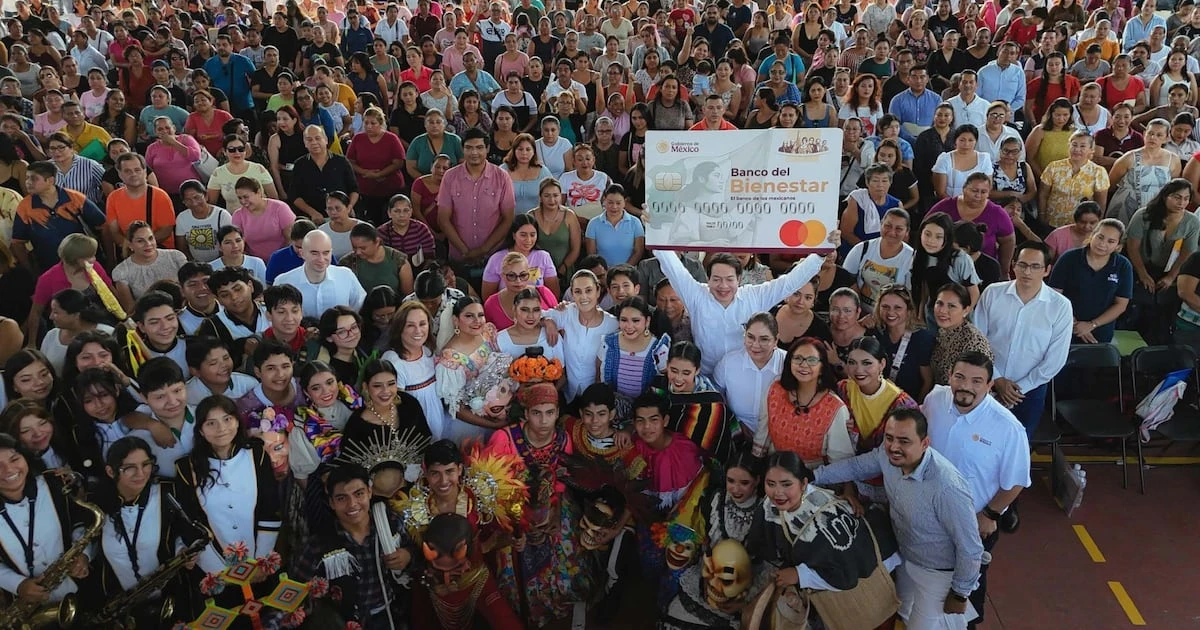 Becas Rita Cetina y Benito Juárez: ¿Cuándo es la entrega de tarjetas a nuevos beneficiarios y reposición?