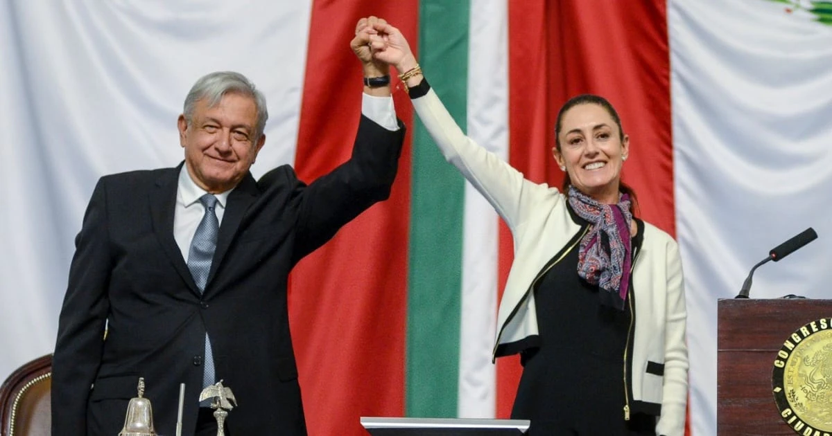 Sheinbaum estrena documental a un año de gobierno: ¿Cuál fue el consejo que le dio AMLO?