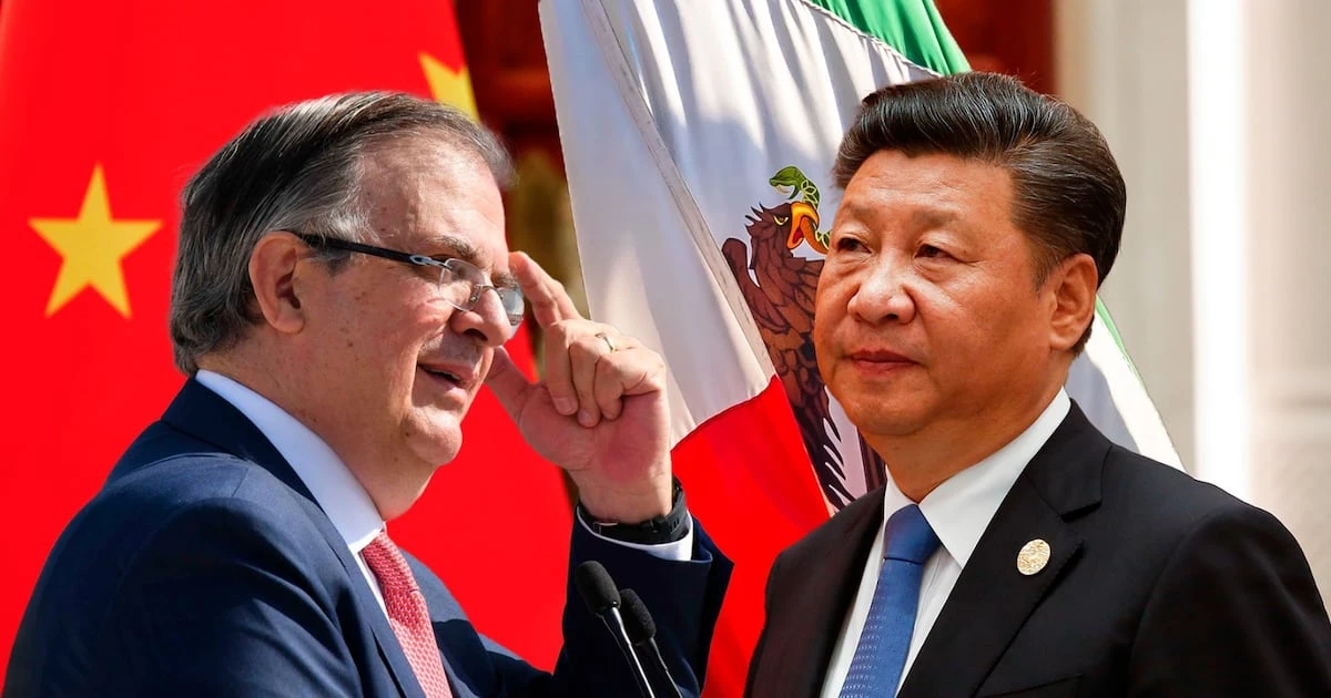 ¿Qué le vende México a China y viceversa?: ‘Les compramos 11 dólares y les exportamos 1’, revela Ebrad