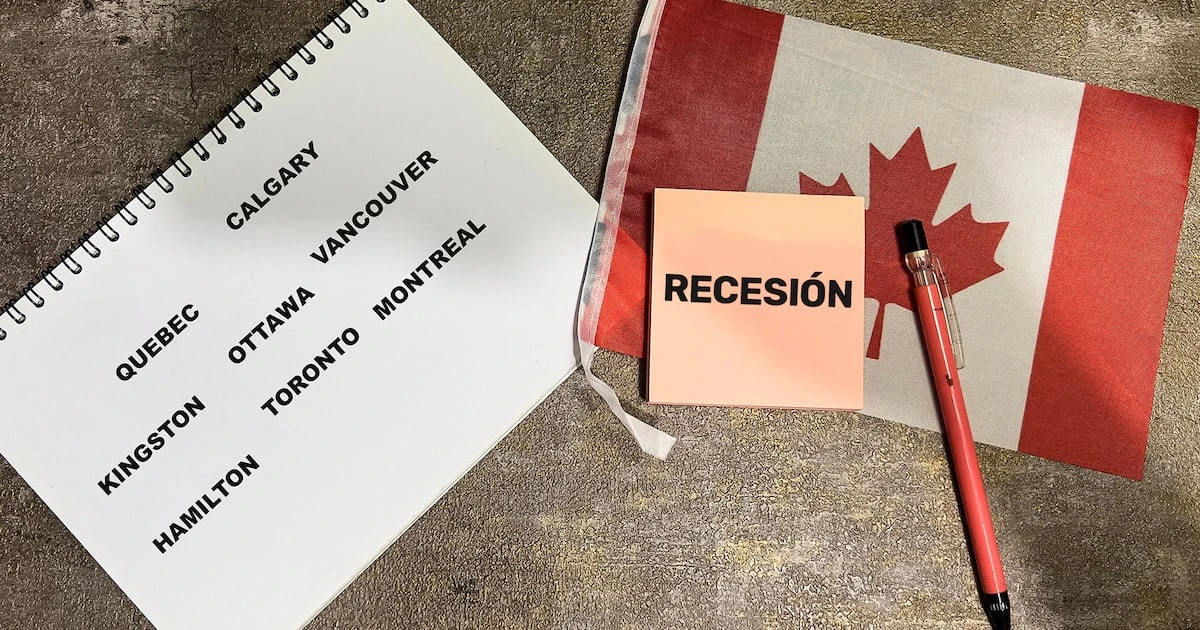 Trump se ‘carga’ a la economía de Canadá: Empleo tiene peor caída desde la pandemia de COVID-19