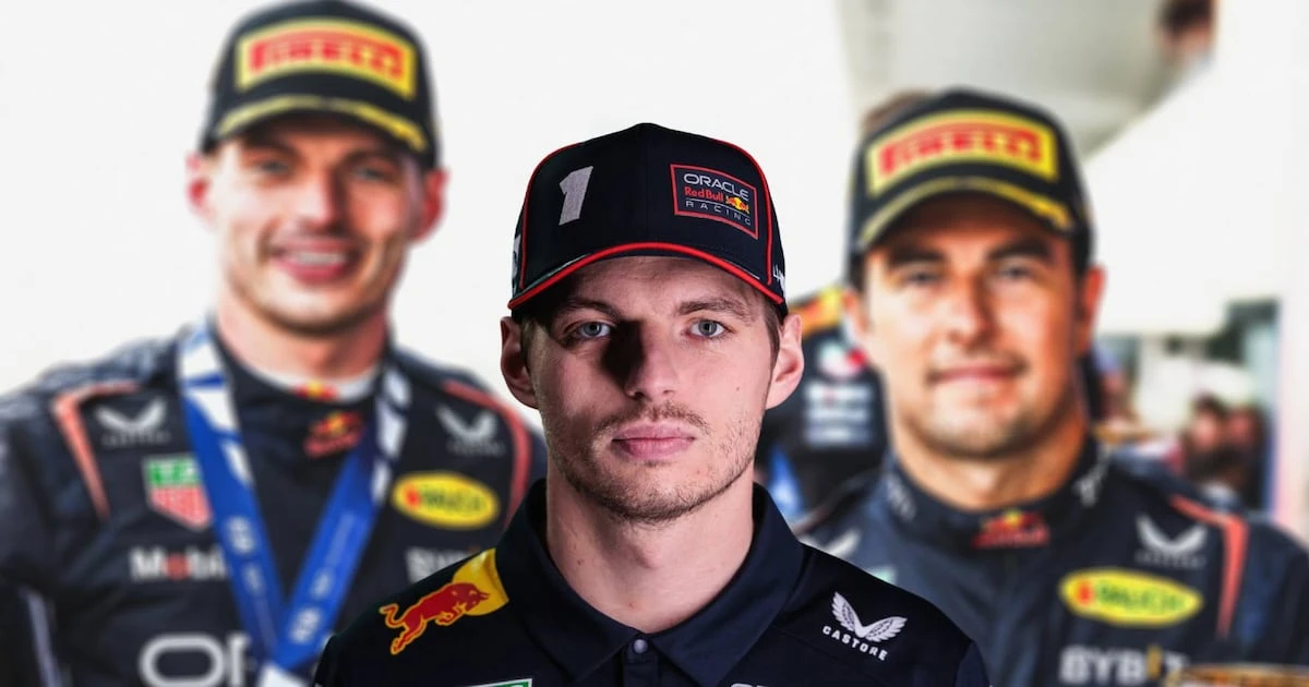 Verstappen aclara relación con ‘Checo’ Pérez: ‘Le tengo mucho respeto, espero verlo en el Paddock’  