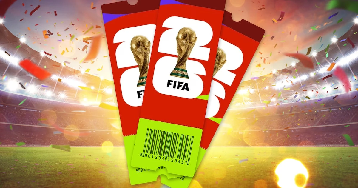 ¿Cómo comprar boletos para el Mundial 2026? Guía paso a paso de la primera preventa