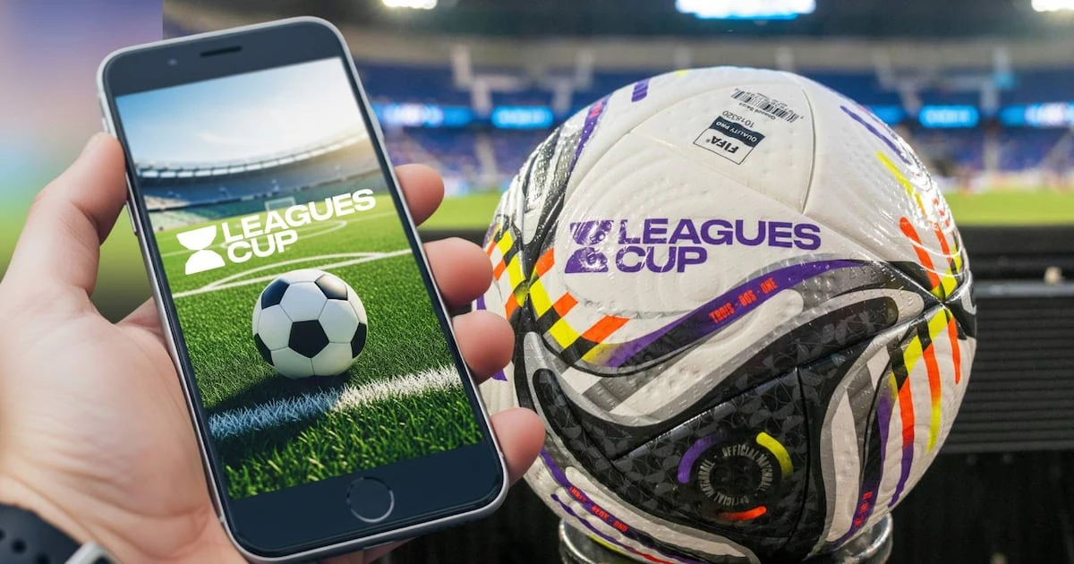 Monterrey vs. New York: ¿Dónde ver EN VIVO todos los partidos de Leagues Cup 2025 HOY 3 de agosto en México?