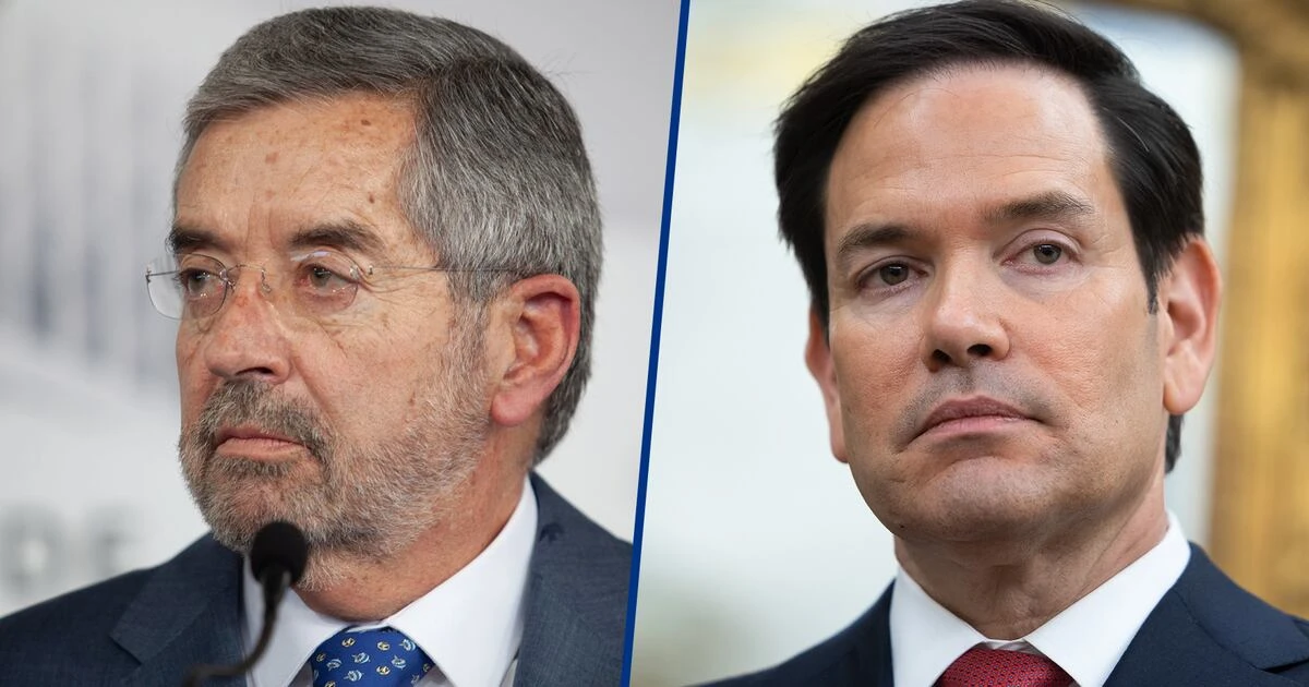 ¿De qué hablaron Marco Rubio y De la Fuente en nueva llamada tras aprobación de impuesto a remesas?