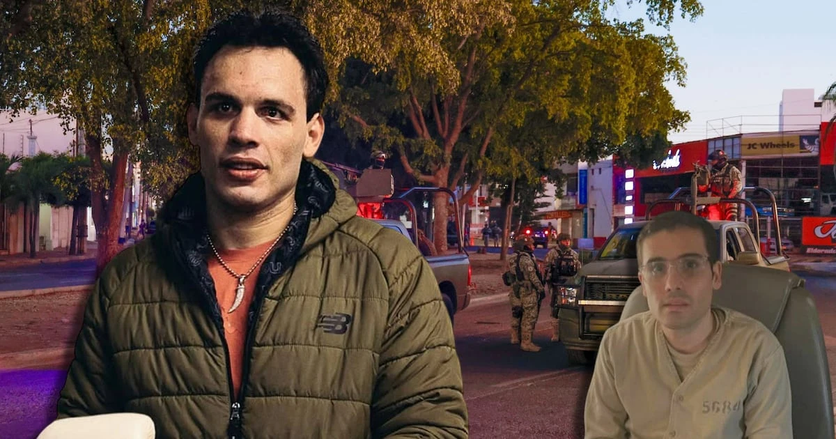 ¿Por qué vinculan a Julio César Chávez Jr. con el Cártel de Sinaloa?